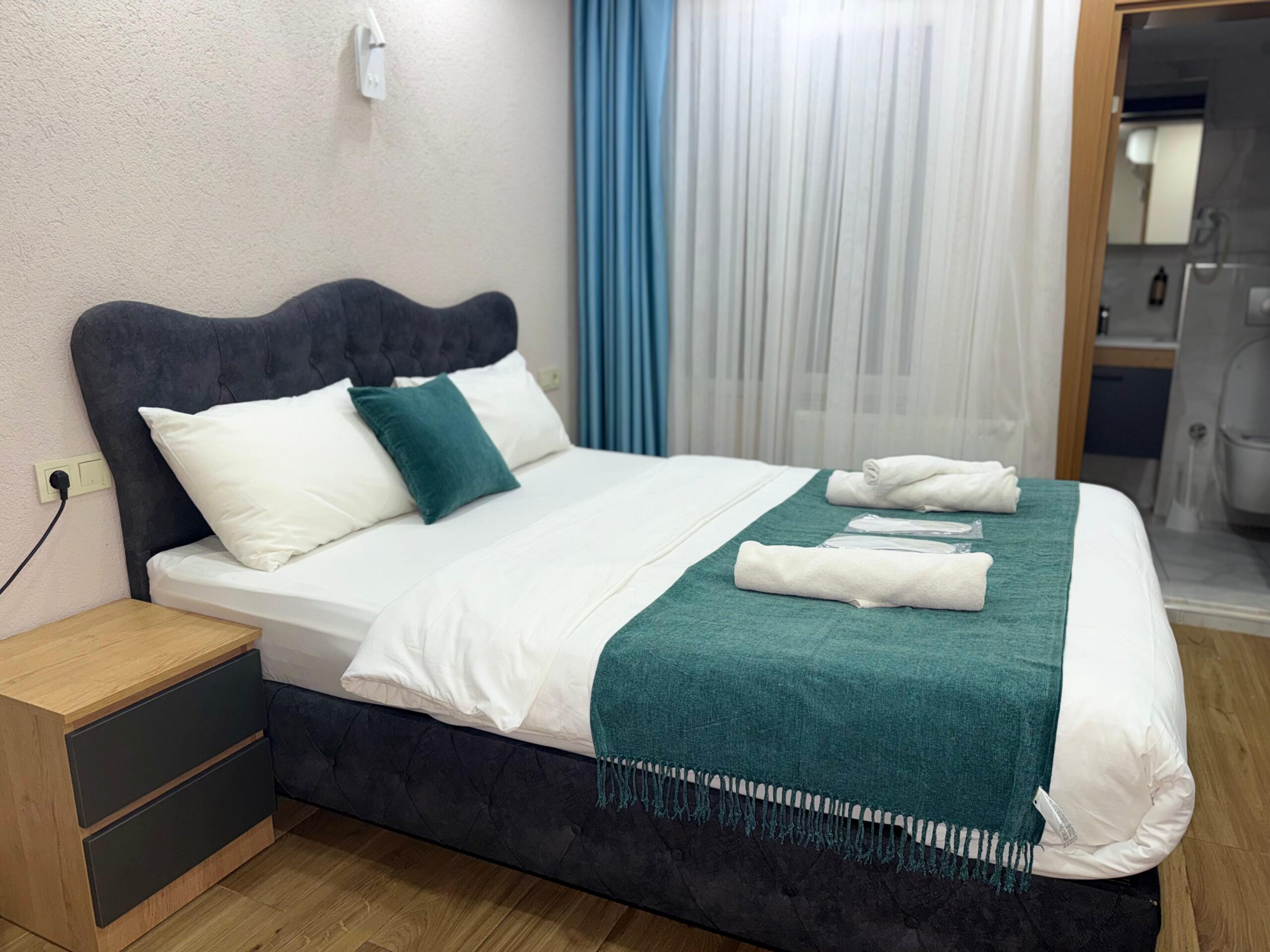 Ekonomi Oda – Koçyiğit Suite & Hotel
