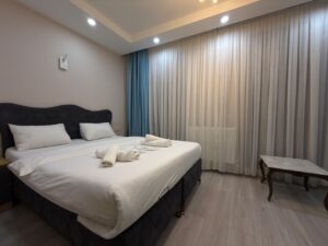 Koçyiğit Suite & Hotel – lüks Oda, modern tasarım ve konfor