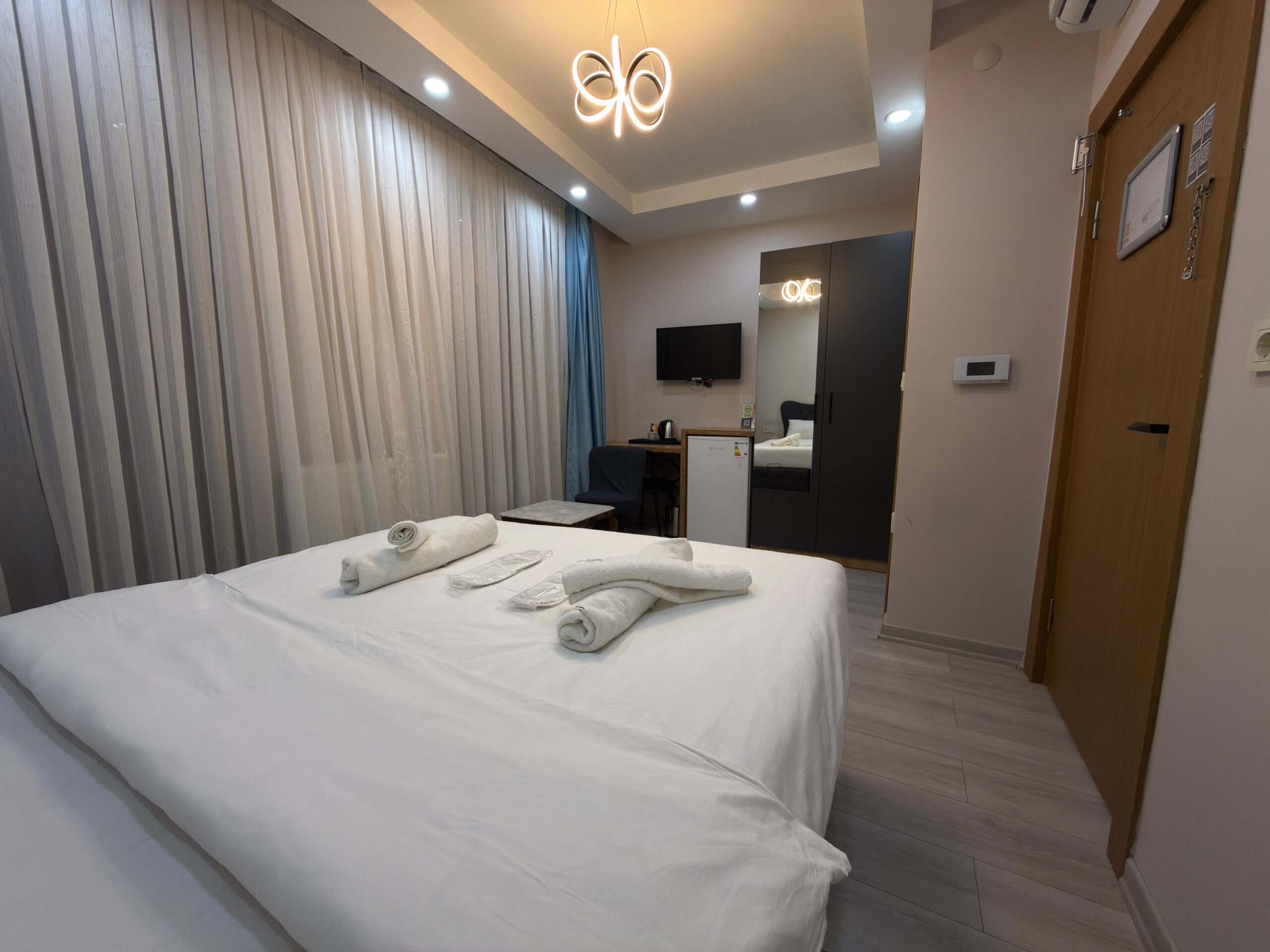 Deluxe Oda – Koçyiğit Suite & Hotel